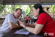 Viettel accelerates mobile subscription authentication in Phu Tho